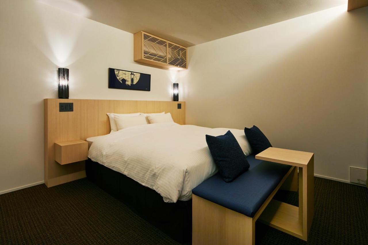 Hotel Kyotology Экстерьер фото