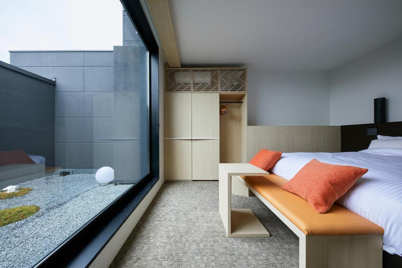 Hotel Kyotology Экстерьер фото