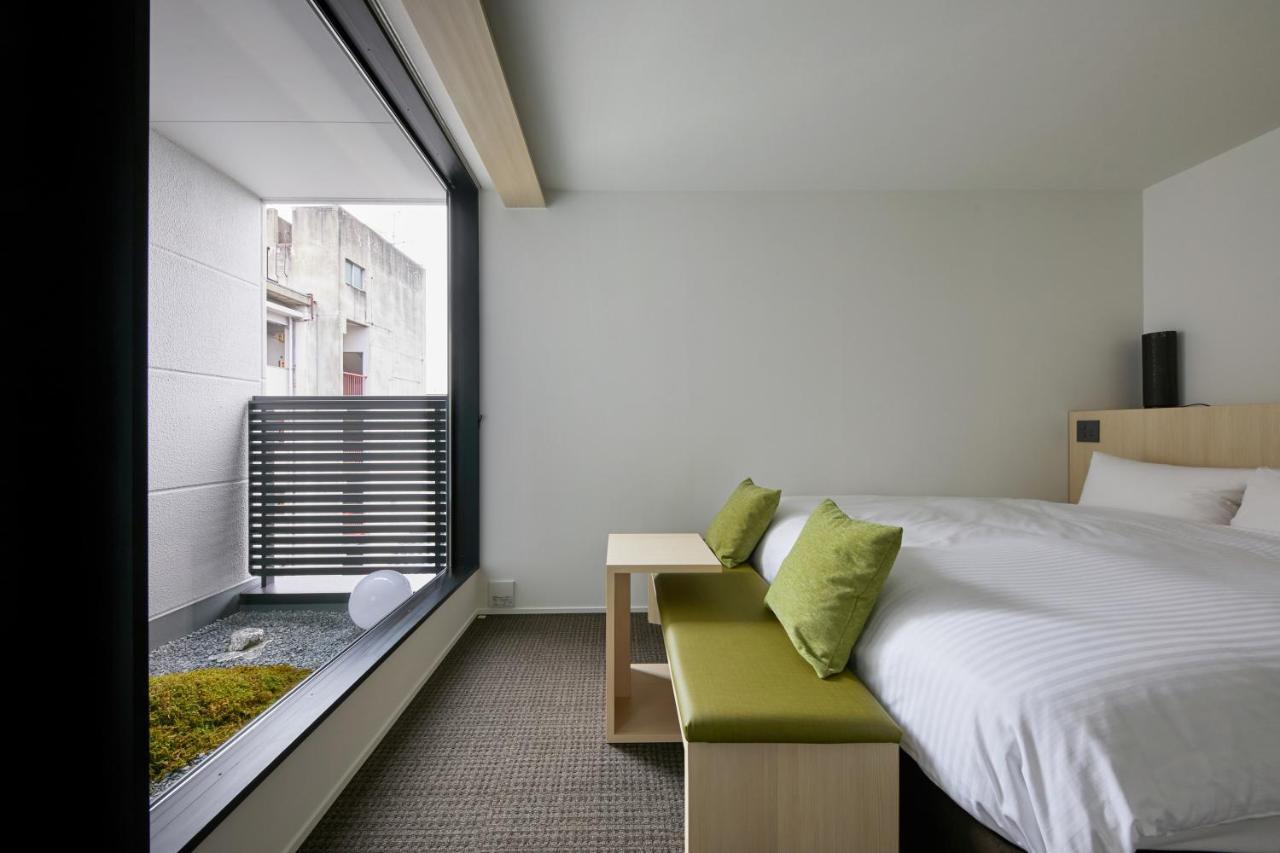 Hotel Kyotology Экстерьер фото